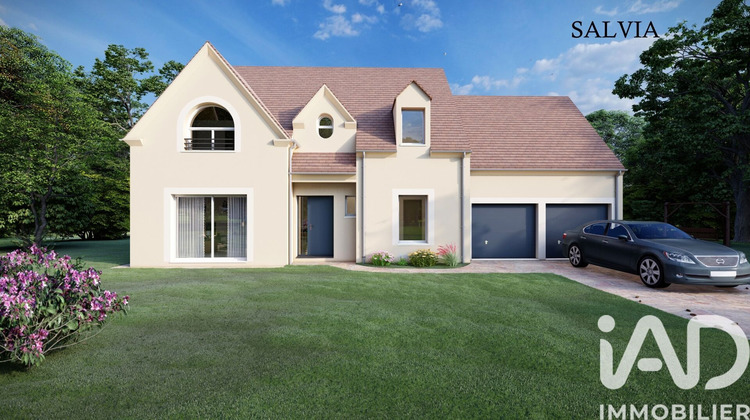 Ma-Cabane - Vente Terrain Saint-Rémy-Lès-Chevreuse, 747 m²