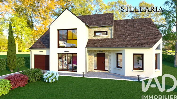 Ma-Cabane - Vente Terrain Saint-Rémy-Lès-Chevreuse, 747 m²