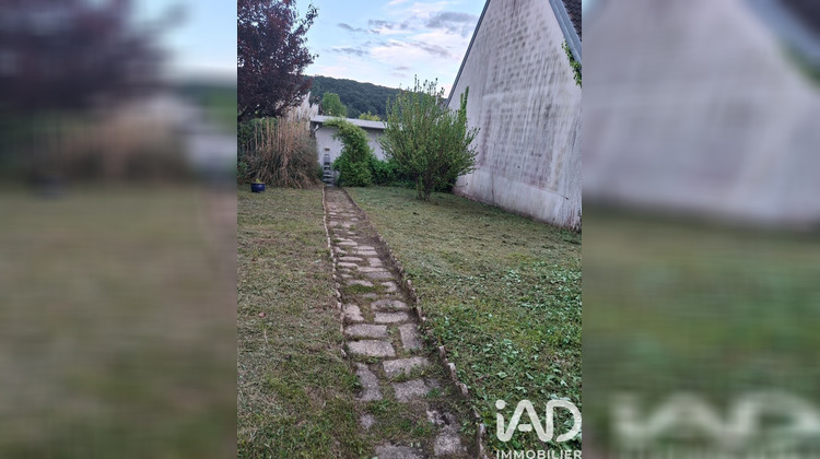 Ma-Cabane - Vente Terrain Saint-Rémy-Lès-Chevreuse, 399 m²