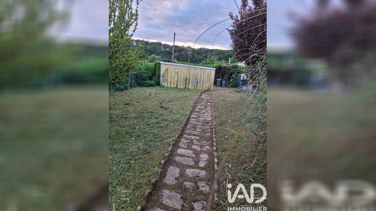 Ma-Cabane - Vente Terrain Saint-Rémy-Lès-Chevreuse, 399 m²
