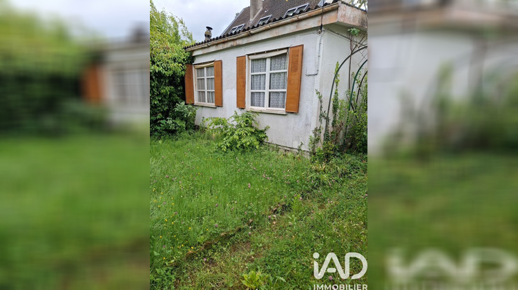 Ma-Cabane - Vente Terrain Saint-Rémy-Lès-Chevreuse, 399 m²