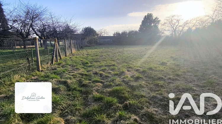 Ma-Cabane - Vente Terrain Saint-Rémy-sur-Avre, 2223 m²