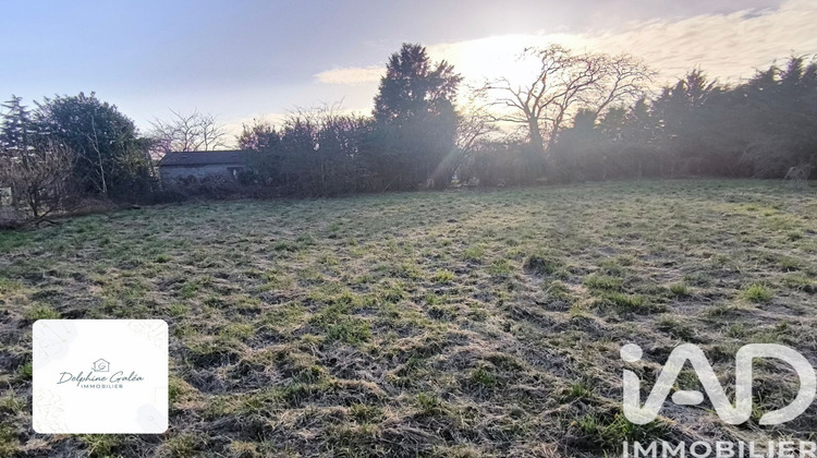 Ma-Cabane - Vente Terrain Saint-Rémy-sur-Avre, 2223 m²