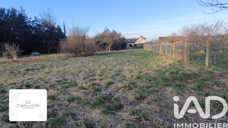 Ma-Cabane - Vente Terrain Saint-Rémy-sur-Avre, 2223 m²