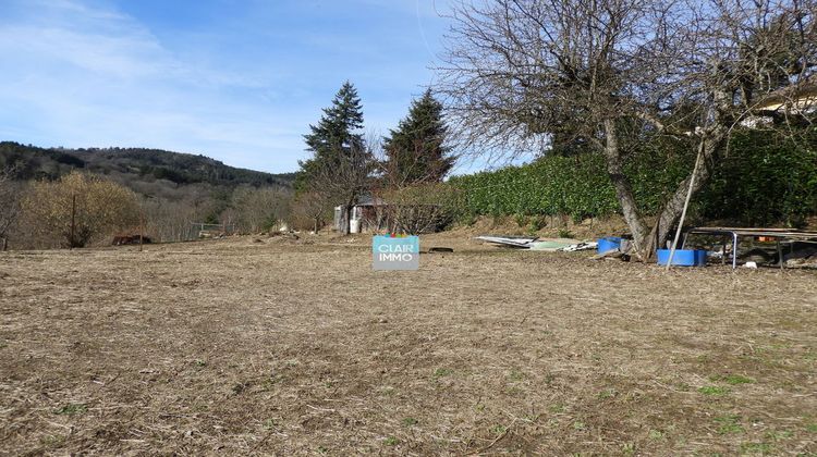 Ma-Cabane - Vente Terrain SAINT REMY SUR DUROLLE, 1160 m²