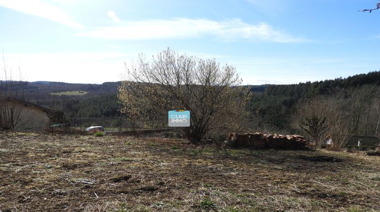 Ma-Cabane - Vente Terrain SAINT REMY SUR DUROLLE, 1160 m²