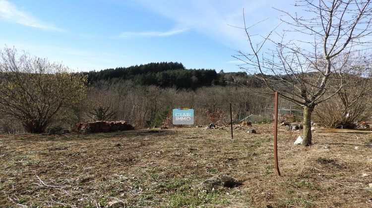 Ma-Cabane - Vente Terrain SAINT REMY SUR DUROLLE, 1160 m²