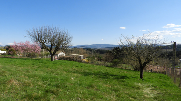 Ma-Cabane - Vente Terrain Saint-Rémy-sur-Durolle, 860 m²