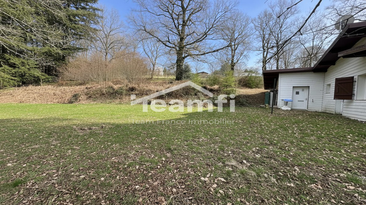 Ma-Cabane - Vente Terrain Saint-Rémy-sur-Durolle, 0 m²