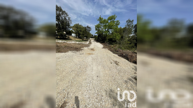 Ma-Cabane - Vente Terrain Saint-Restitut, 2694 m²