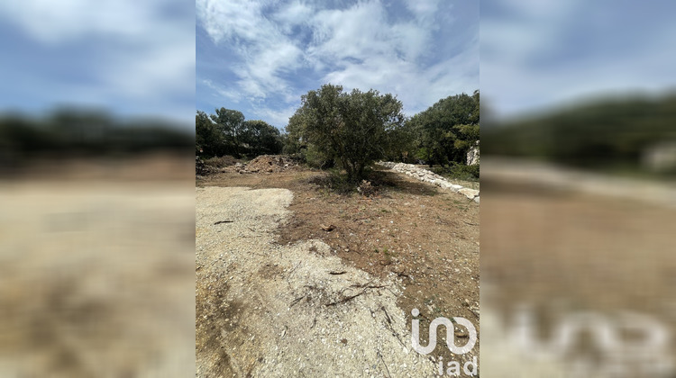 Ma-Cabane - Vente Terrain Saint-Restitut, 2694 m²