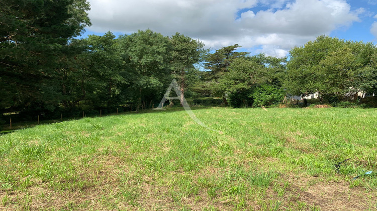 Ma-Cabane - Vente Terrain SAINT-REVEREND, 1066 m²