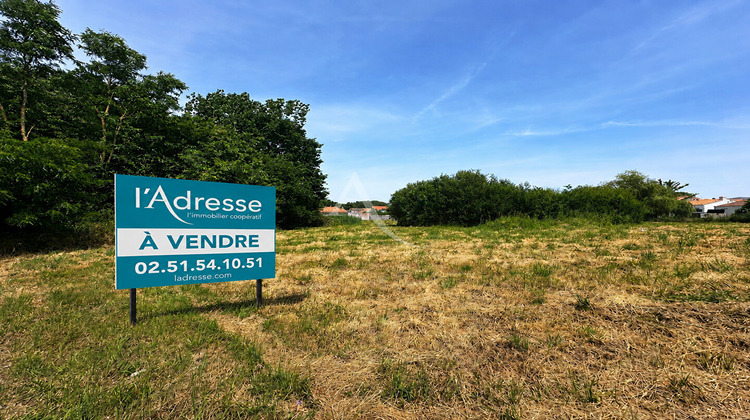 Ma-Cabane - Vente Terrain SAINT-REVEREND, 1000 m²