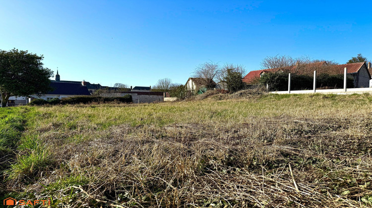 Ma-Cabane - Vente Terrain Saint-Riquier, 791 m²
