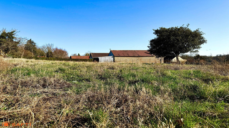 Ma-Cabane - Vente Terrain Saint-Riquier, 791 m²