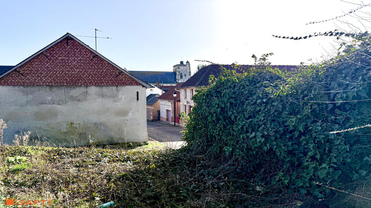 Ma-Cabane - Vente Terrain Saint-Riquier, 791 m²