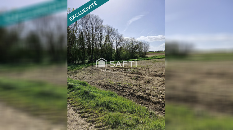 Ma-Cabane - Vente Terrain Saint-Rogatien, 8000 m²