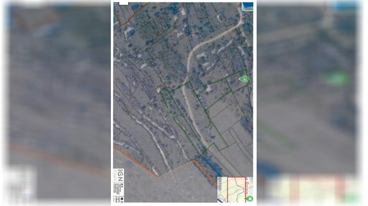 Ma-Cabane - Vente Terrain SAINT-ROMAIN, 24661 m²