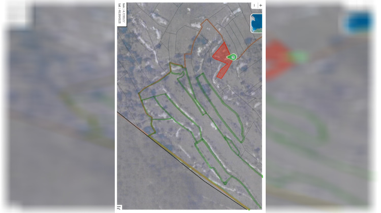 Ma-Cabane - Vente Terrain SAINT-ROMAIN, 24661 m²