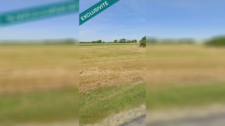 Ma-Cabane - Vente Terrain Saint-Romain-de-Benet, 644 m²