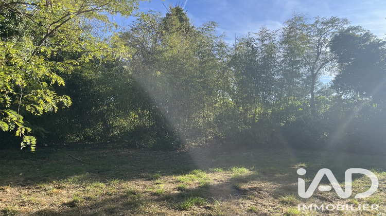 Ma-Cabane - Vente Terrain Saint-Romain-de-Benet, 1755 m²