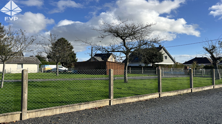 Ma-Cabane - Vente Terrain Saint-Romain-de-Colbosc, 630 m²