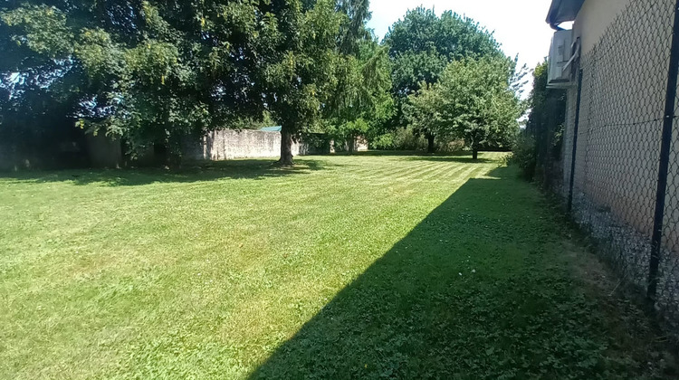 Ma-Cabane - Vente Terrain Saint-Romain-de-Jalionas, 858 m²