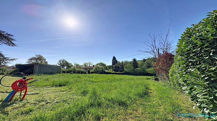 Ma-Cabane - Vente Terrain Saint-Romain-de-Popey, 1508 m²