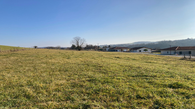 Ma-Cabane - Vente Terrain Saint-Romain-de-Surieu, 504 m²