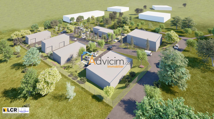 Ma-Cabane - Vente Terrain Saint-Romain-en-Jarez, 2376 m²