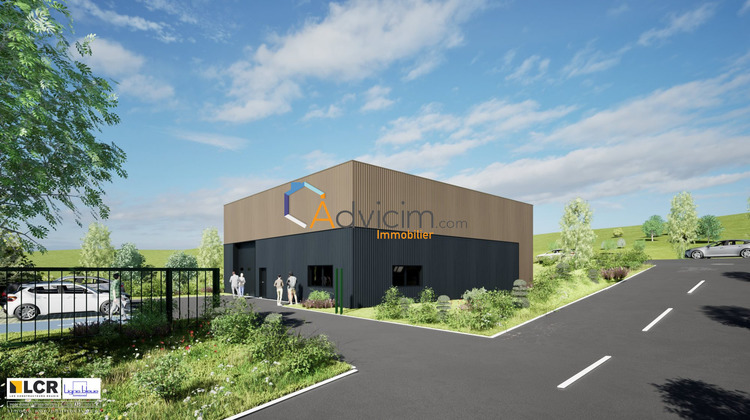 Ma-Cabane - Vente Terrain Saint-Romain-en-Jarez, 2376 m²