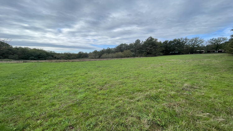 Ma-Cabane - Vente Terrain Saint-Romain-et-Saint-Clément, 3410 m²