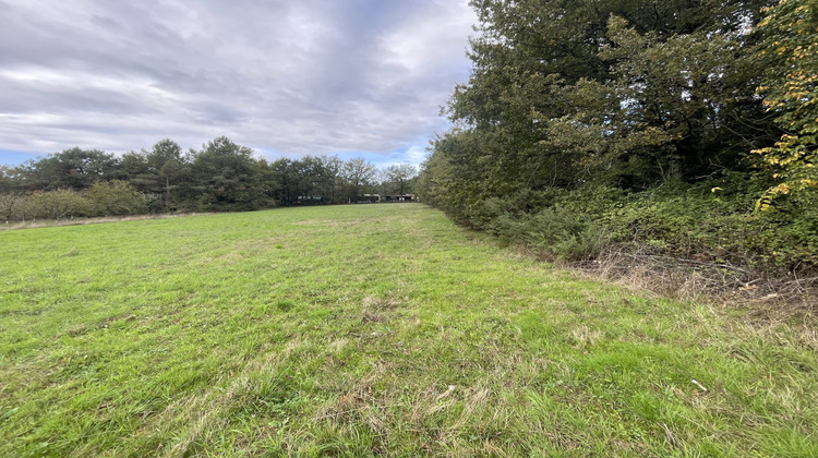 Ma-Cabane - Vente Terrain Saint-Romain-et-Saint-Clément, 3410 m²