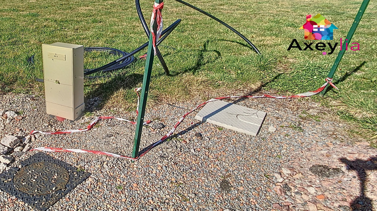 Ma-Cabane - Vente Terrain Saint-Romain-la-Motte, 639 m²