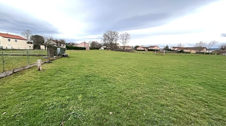 Ma-Cabane - Vente Terrain Saint-Romain-la-Motte, 484 m²