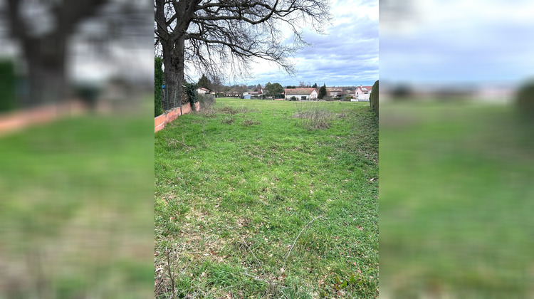Ma-Cabane - Vente Terrain Saint-Romain-la-Motte, 484 m²
