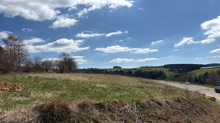 Ma-Cabane - Vente Terrain SAINT-ROMAIN-LES-ATHEUX, 600 m²