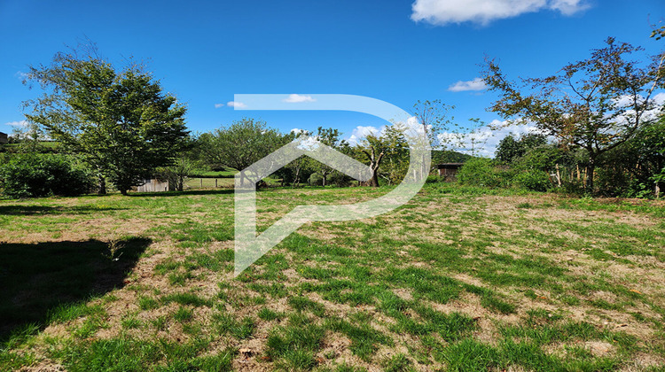 Ma-Cabane - Vente Terrain SAINT-ROMAIN-SOUS-GOURDON, 817 m²