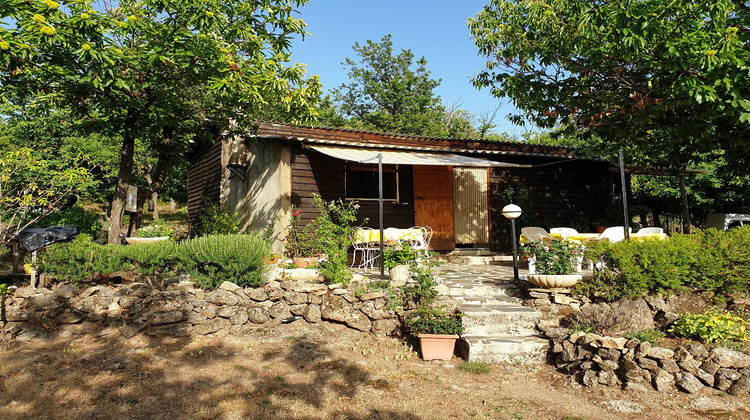 Ma-Cabane - Vente Terrain SAINT ROMAN DE CODIERES, 10700 m²