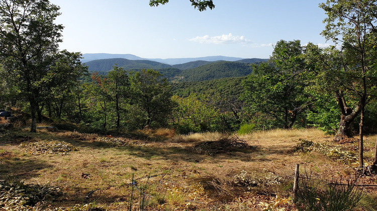 Ma-Cabane - Vente Terrain SAINT ROMAN DE CODIERES, 10700 m²