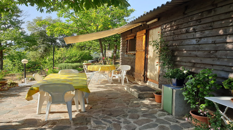 Ma-Cabane - Vente Terrain SAINT ROMAN DE CODIERES, 10700 m²