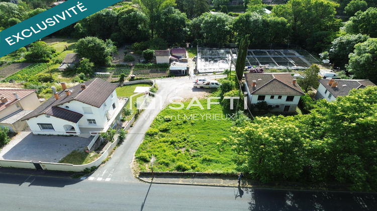 Ma-Cabane - Vente Terrain Saint-Rome-de-Cernon, 664 m²