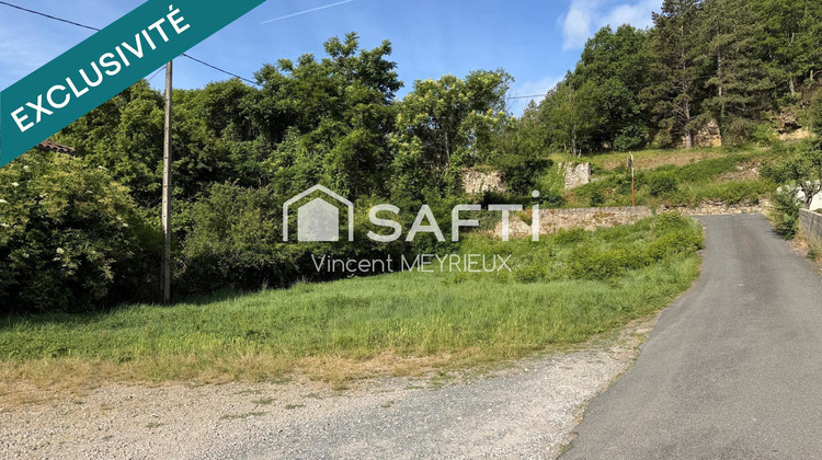 Ma-Cabane - Vente Terrain Saint-Rome-de-Cernon, 664 m²