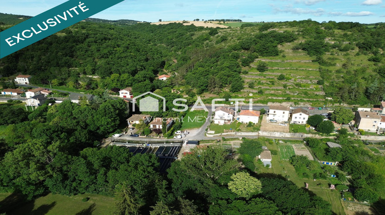 Ma-Cabane - Vente Terrain Saint-Rome-de-Cernon, 664 m²
