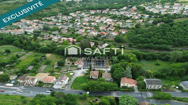 Ma-Cabane - Vente Terrain Saint-Rome-de-Cernon, 664 m²