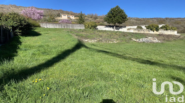 Ma-Cabane - Vente Terrain Saint Rome de Tarn, 666 m²