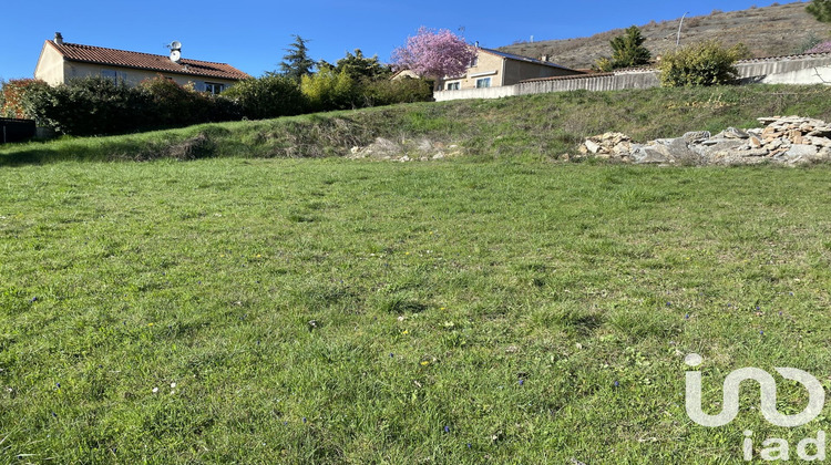 Ma-Cabane - Vente Terrain Saint Rome de Tarn, 666 m²