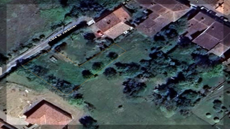 Ma-Cabane - Vente Terrain Saint-Rustice, 850 m²