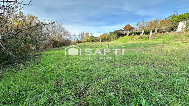 Ma-Cabane - Vente Terrain Saint-Rustice, 850 m²