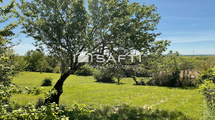 Ma-Cabane - Vente Terrain Saint-Rustice, 1146 m²